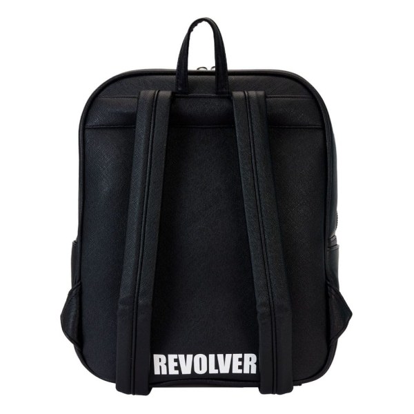 Mini Rugzak The Beatles Revolver Album met platenetui - Loungefly