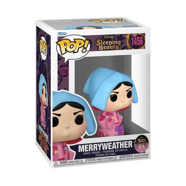 Funko Pop! 1456 - Merryweather - 65e verjaardag van Doornroosje