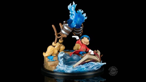 FANTASIA MICKEY DE TOVENAARSleerling - Q-FIG MAX ELITE