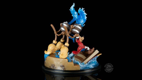 FANTASIA MICKEY DE TOVENAARSleerling - Q-FIG MAX ELITE