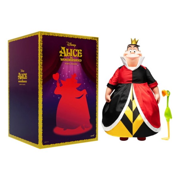 KONINGIN VAN HARTEN (SUPERSIZE) - DISNEY