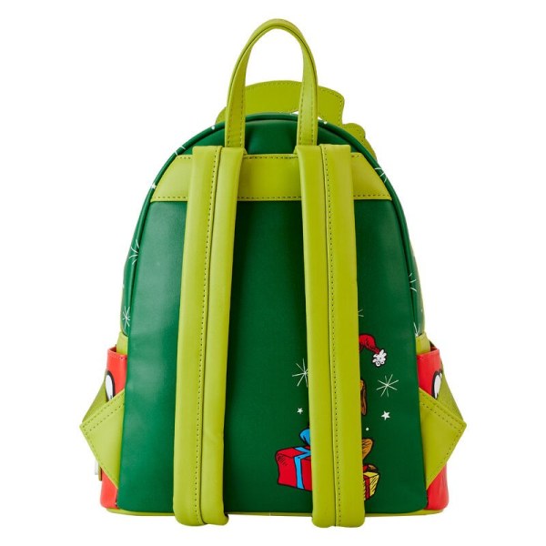 Mini Rugzak Dr. Seuss Hoe de Grinch Kerstmis heeft gestolen! - Loungefly