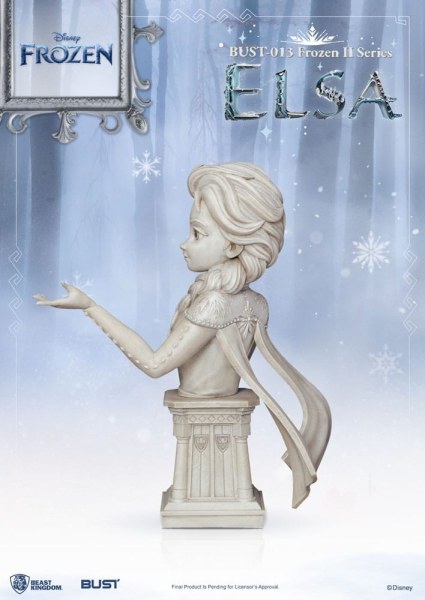 Buste Elsa - Disney Frozen 2