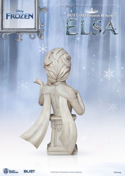 Buste Elsa - Disney Frozen 2