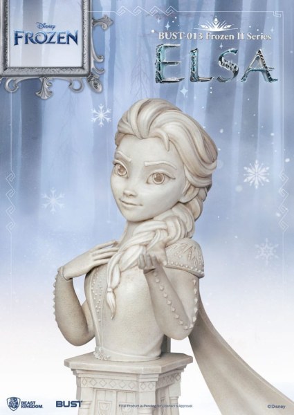 Buste Elsa - Disney Frozen 2
