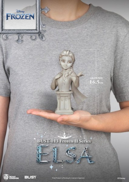 Buste Elsa - Disney Frozen 2