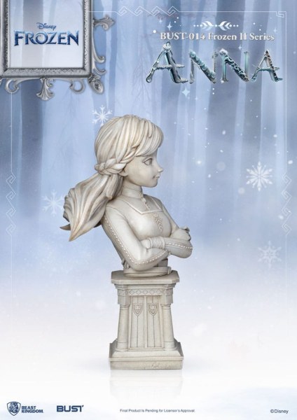 Buste Anna - Disney Frozen 2