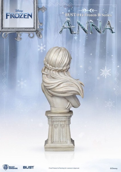 Buste Anna - Disney Frozen 2