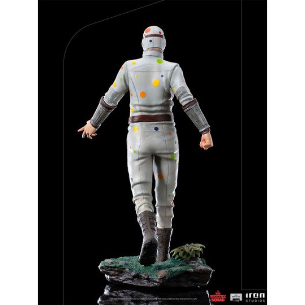 DC COMICS THE SUICIDE SQUAD POLKA-DOT MAN Art Scale – DC COMICS