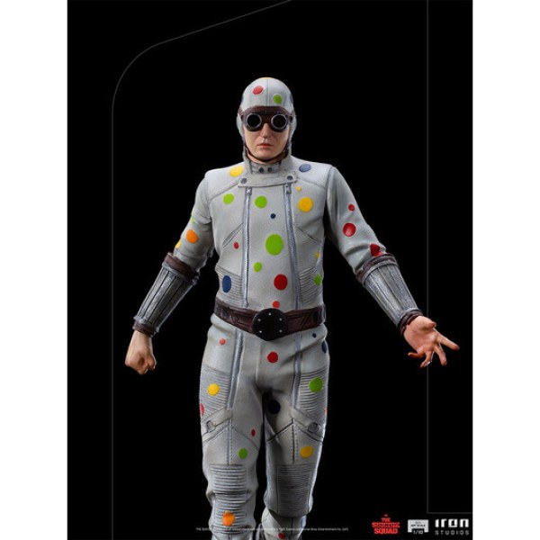 DC COMICS THE SUICIDE SQUAD POLKA-DOT MAN Art Scale – DC COMICS
