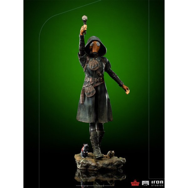 THE SUICIDE SQUAD RATCATCHER 2 Art Scale – DC COMICS