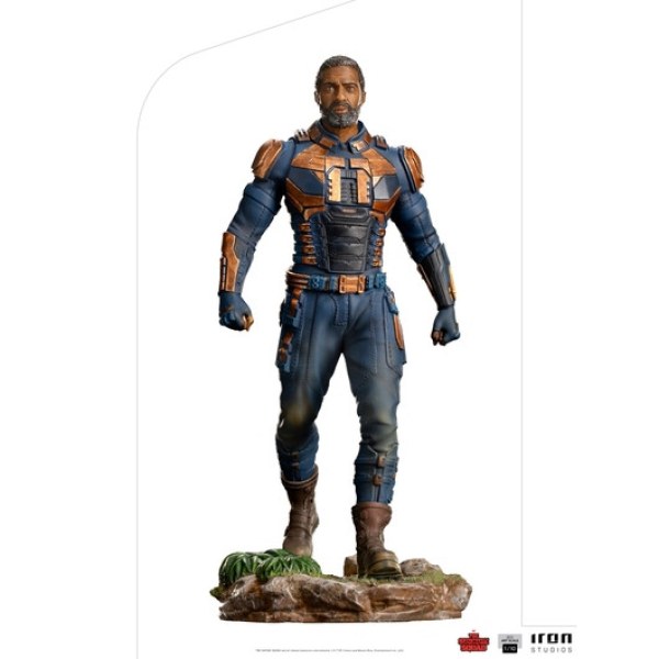 THE SUICIDE SQUAD BLOEDSPORT Art Scale – DC COMICS
