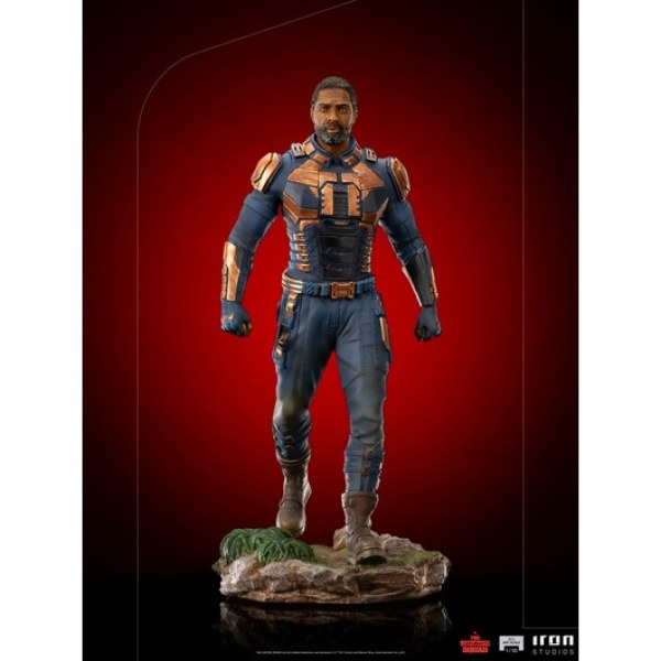 THE SUICIDE SQUAD BLOEDSPORT Art Scale – DC COMICS