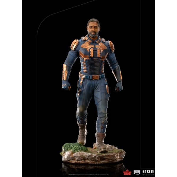 THE SUICIDE SQUAD BLOEDSPORT Art Scale – DC COMICS