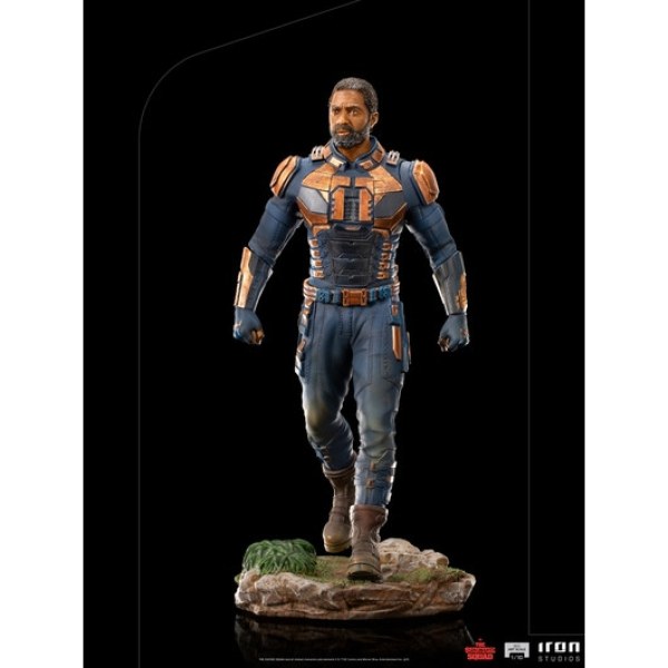 THE SUICIDE SQUAD BLOEDSPORT Art Scale – DC COMICS
