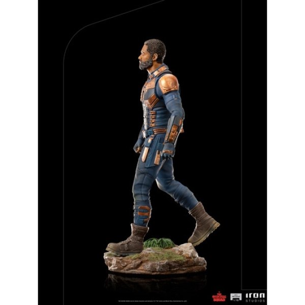 THE SUICIDE SQUAD BLOEDSPORT Art Scale – DC COMICS