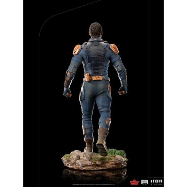 THE SUICIDE SQUAD BLOEDSPORT Art Scale – DC COMICS