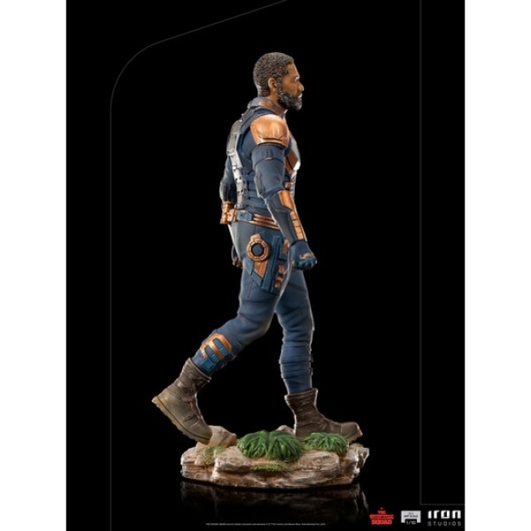 THE SUICIDE SQUAD BLOEDSPORT Art Scale – DC COMICS
