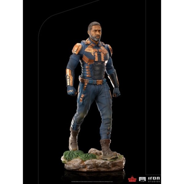 THE SUICIDE SQUAD BLOEDSPORT Art Scale – DC COMICS