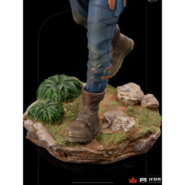 THE SUICIDE SQUAD BLOEDSPORT Art Scale – DC COMICS