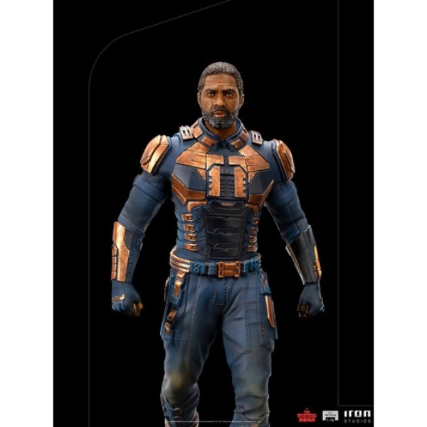 THE SUICIDE SQUAD BLOEDSPORT Art Scale – DC COMICS