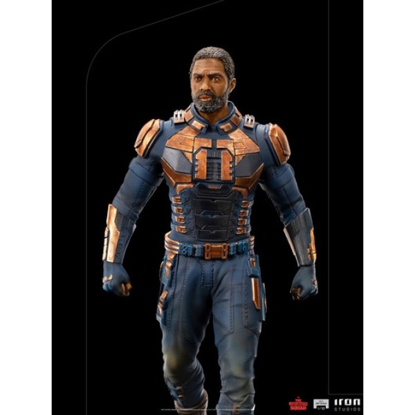 THE SUICIDE SQUAD BLOEDSPORT Art Scale – DC COMICS