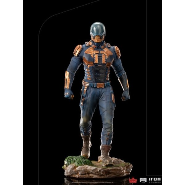 THE SUICIDE SQUAD BLOEDSPORT Art Scale – DC COMICS