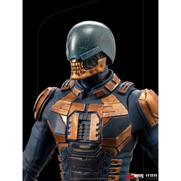 THE SUICIDE SQUAD BLOEDSPORT Art Scale – DC COMICS
