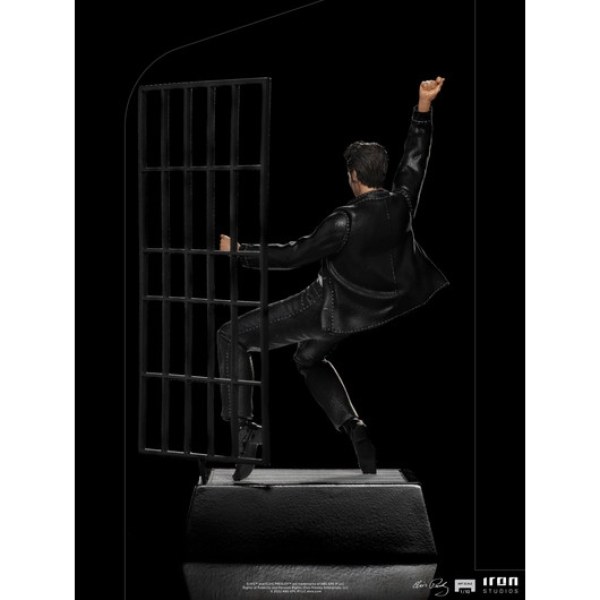 ELVIS PRESLEY JAILHOUSE ROCK Art Scale