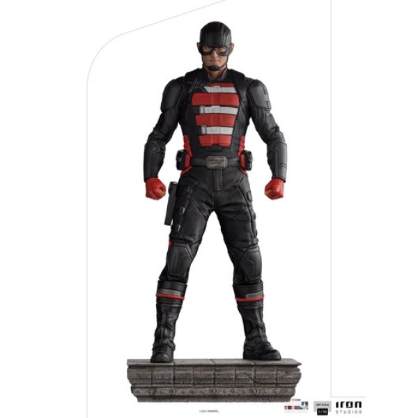 FALCON EN DE WINTERSOLDAAT JOHN WALKER US AGENT Art Scale - Marvel