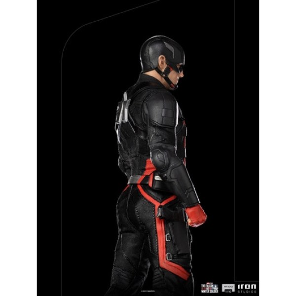 FALCON EN DE WINTERSOLDAAT JOHN WALKER US AGENT Art Scale - Marvel