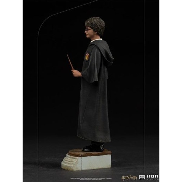 Harry Potter en de Steen der Wijzen Art Scale - Harry Potter