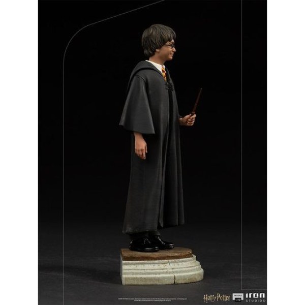 Harry Potter en de Steen der Wijzen Art Scale - Harry Potter