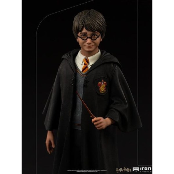 Harry Potter en de Steen der Wijzen Art Scale - Harry Potter