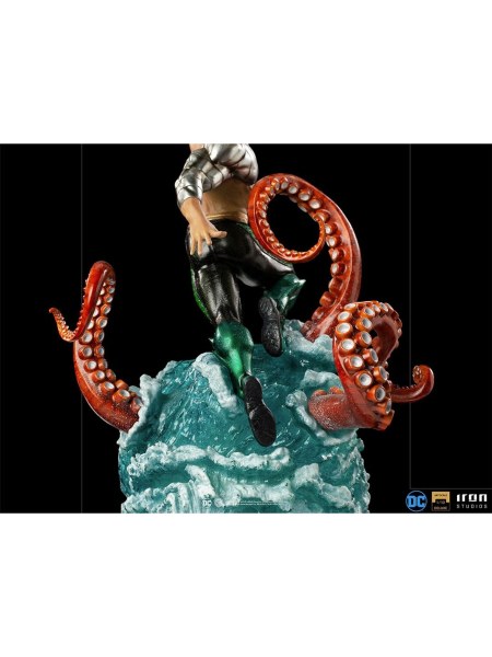 AQUAMAN 90 Art Scale - DC COMICS