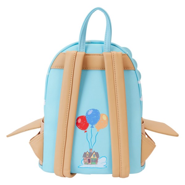 MINI RUGZAK Up 15e verjaardag Spirit of Adventure - DISNEY LOUNGEFLY