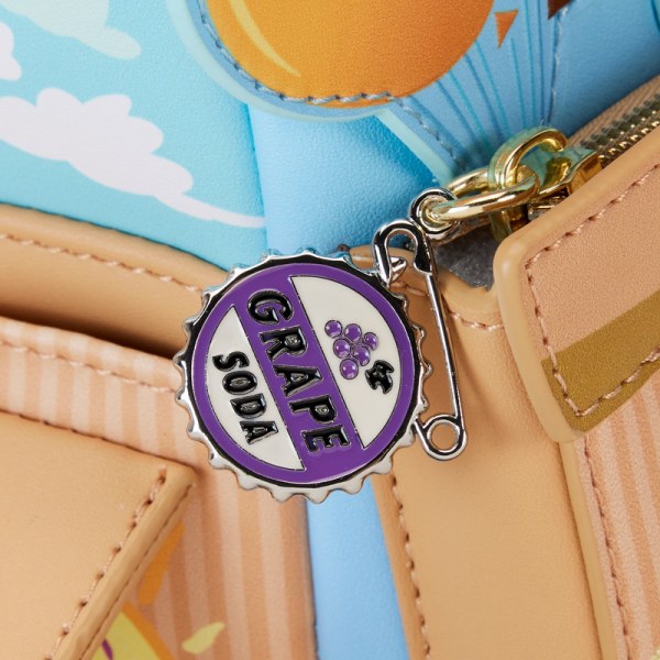 MINI RUGZAK Up 15e verjaardag Spirit of Adventure - DISNEY LOUNGEFLY