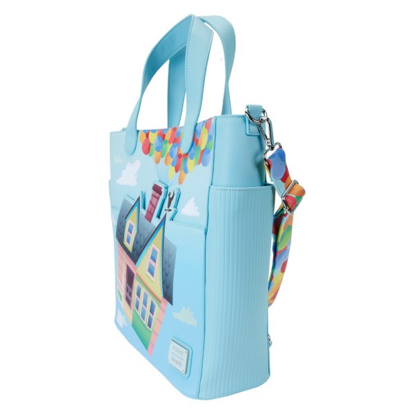 Converteerbare Rugzak en Shopper UP! 15-jarig jubileum Ballonhuis - DISNEY LOUNGEFLY