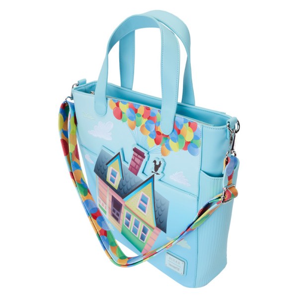 Converteerbare Rugzak en Shopper UP! 15-jarig jubileum Ballonhuis - DISNEY LOUNGEFLY