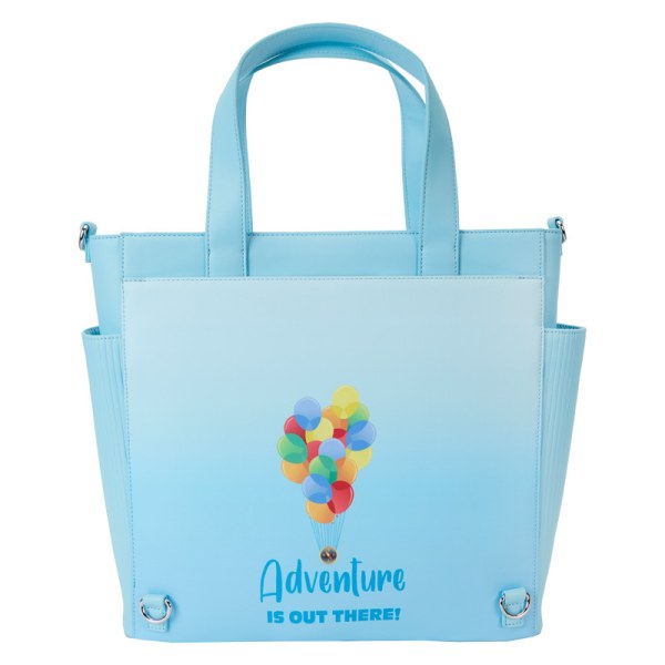 Converteerbare Rugzak en Shopper UP! 15-jarig jubileum Ballonhuis - DISNEY LOUNGEFLY