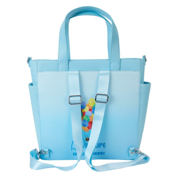 Converteerbare Rugzak en Shopper UP! 15-jarig jubileum Ballonhuis - DISNEY LOUNGEFLY