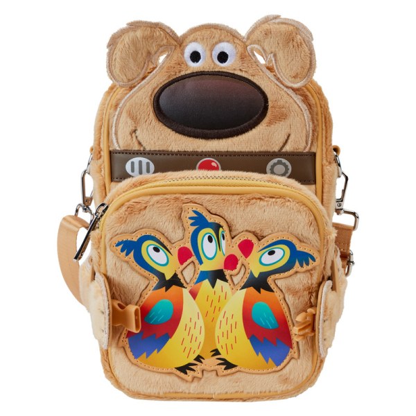 Schoudertassen Up 15th Anniversary Dug Crossbuddies® - DISNEY LOUNGEFLY