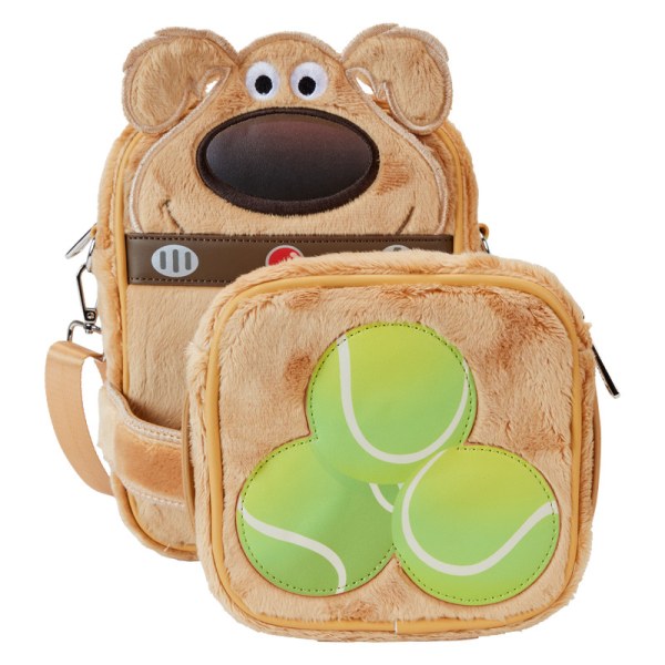 Schoudertassen Up 15th Anniversary Dug Crossbuddies® - DISNEY LOUNGEFLY