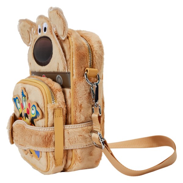 Schoudertassen Up 15th Anniversary Dug Crossbuddies® - DISNEY LOUNGEFLY