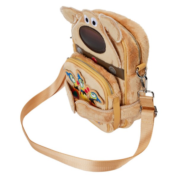 Schoudertassen Up 15th Anniversary Dug Crossbuddies® - DISNEY LOUNGEFLY