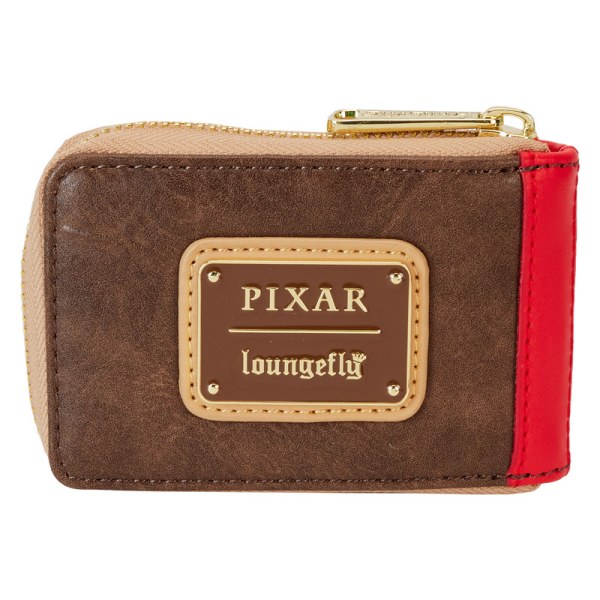Accordeon Wallet Up 15e verjaardag avonturenboek - Disney Loungefly