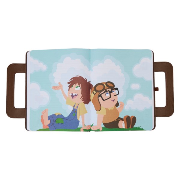Lunchbox Journal Up 15e verjaardag avonturenboek - Disney Loungefly