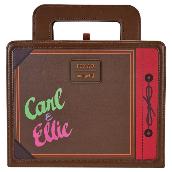 Lunchbox Journal Up 15e verjaardag avonturenboek - Disney Loungefly