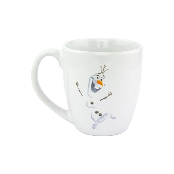 BEKER MET SOK FROZEN OLAF - DISNEY