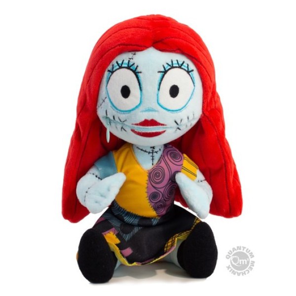 Sally knuffel met mond met ritssluiting - Disney The Nightmare before Christmas